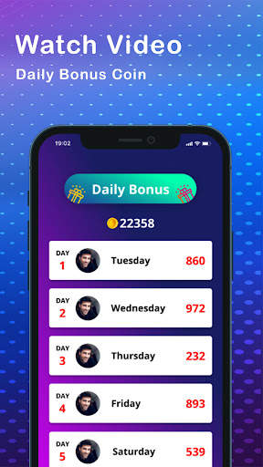 Watch Video Earn Money Daily स्क्रीनशॉट 5
