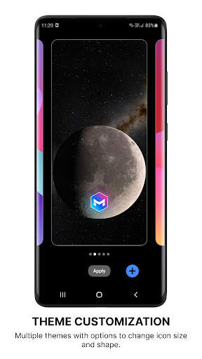 MuksOS AI Launcher 2.0 screenshot 4