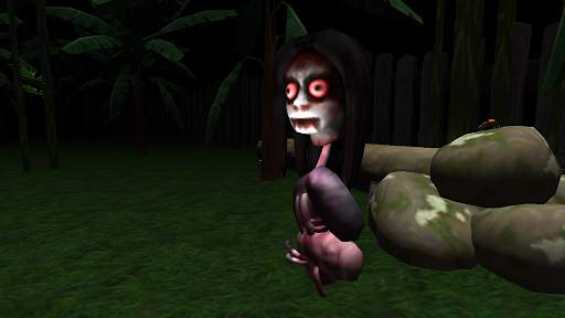 Game Hantu Kuyang 3D Horror Indonesia screenshot 2