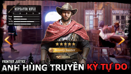 Frontier Justice screenshot 1