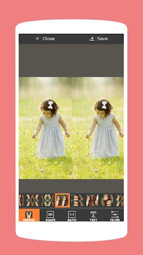 Mirror Photo Editor - Mirror Photo Pic/MirrorPic скриншот 3