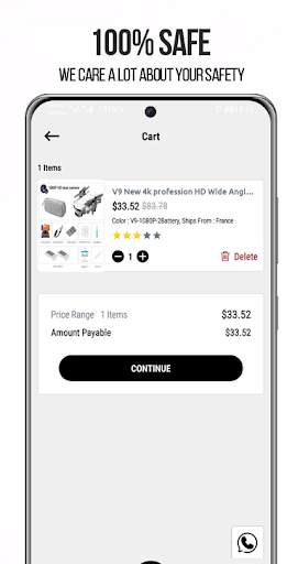 Tronik Shop - Buy Online Electronic Components screenshot 7
