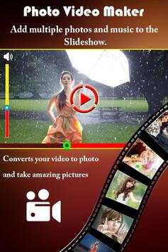 Photo Video Maker With Music screenshot 5