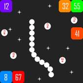 Snake Rush Block Game icon