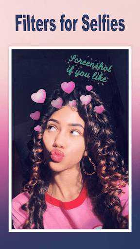 Filters for Selfies screenshot 1