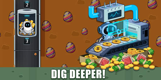 Idle Space Miner - Simulator & Tycoon & Management screenshot 6