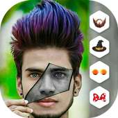 Boys Photo Editor logo