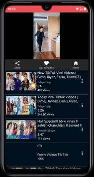 All in One Tik Tok Video - Funny | Dance | Love screenshot 3