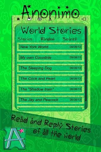 Anonymous - Free Social App screenshot 3