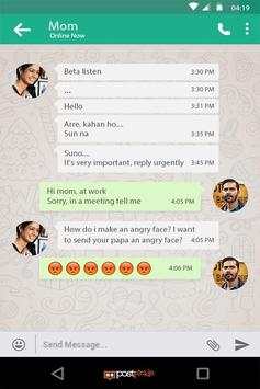 Messenger 2020 screenshot 1