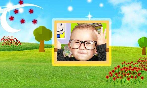 Kids & Baby Photo Frame screenshot 3