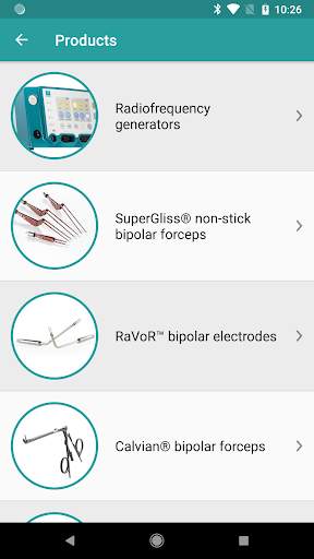 Sutter App screenshot 2