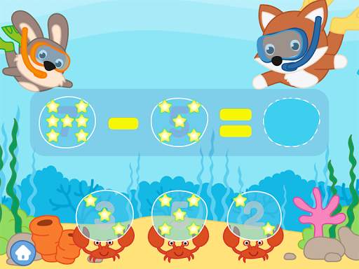 Educational Games. Baby Numbers screenshot 4