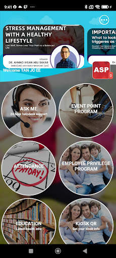 ASP Healthcare screenshot 1