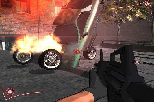 Shoot the Car - Free Gun Game screenshot 3
