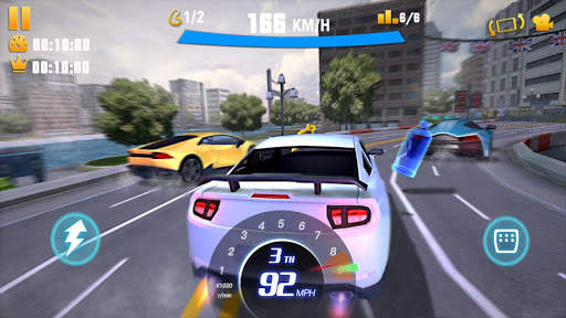 Real Drift Driving screenshot 2
