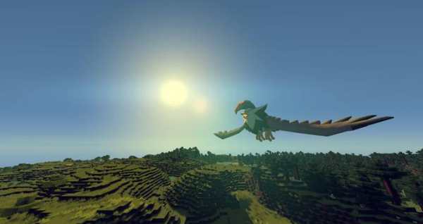 Mod Pixelmon for MCPE screenshot 1