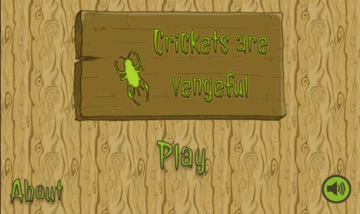 Crickets are vengeful screenshot 2