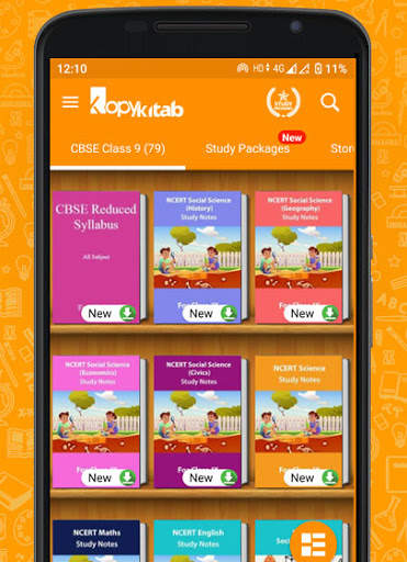 CBSE Class 9 NCERT Solutions and Solved Questions скриншот 1