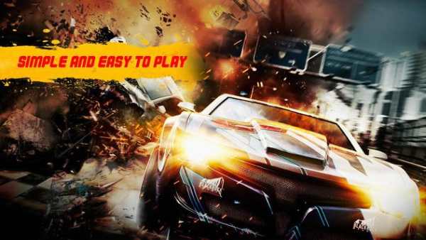 Death Racing Games 2020 screenshot 2