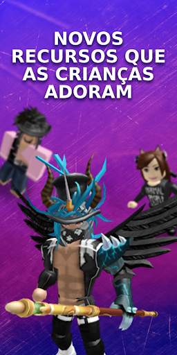 Pele do Injetor AG para Roblox screenshot 4
