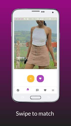 Zoomey - Kenya dating , chat and flirt screenshot 4