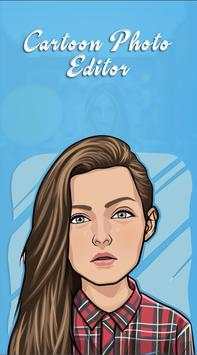 Photo Cartoon Maker: Comics & Cartoon Photo Editor 1 تصوير الشاشة