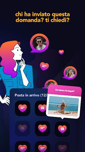 WhoIt -Insta Messaggi anonimi screenshot 2