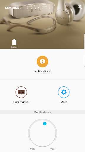 Samsung Level screenshot 3