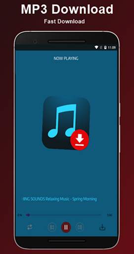 Tube Mp3 Download - Free Music Downloader screenshot 4