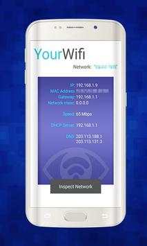 Wifi Analyzer For Android screenshot 1