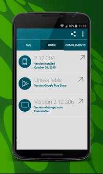 📞 Update For Whastapp screenshot 4