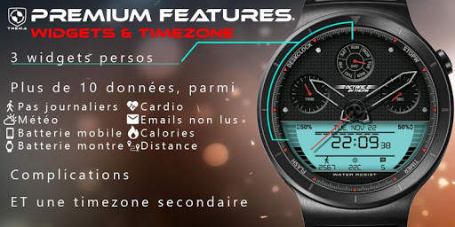 Octane Watch Face screenshot 6