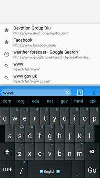 Net Browser screenshot 7
