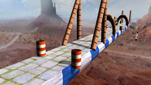 Monster Truck Stunts screenshot 4