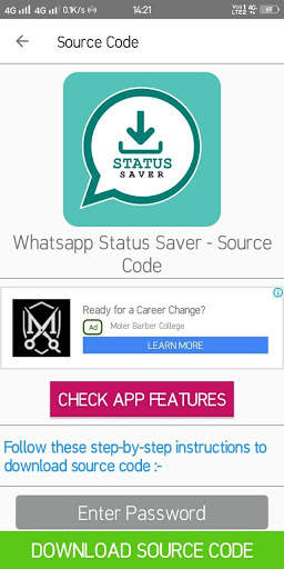 AndroidGuru - Learn & download android source code screenshot 3