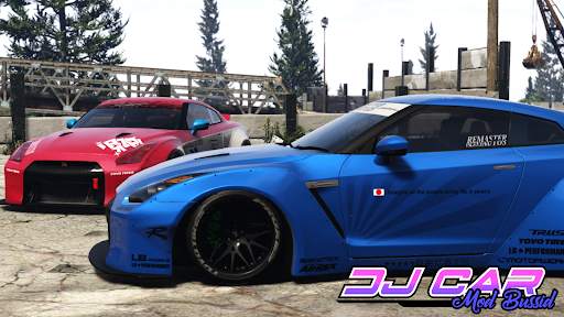 DJ Car Mod Bussid screenshot 1