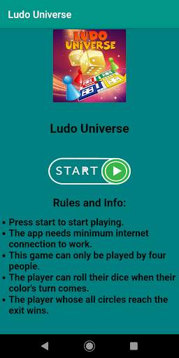 Ludo Universe screenshot 1