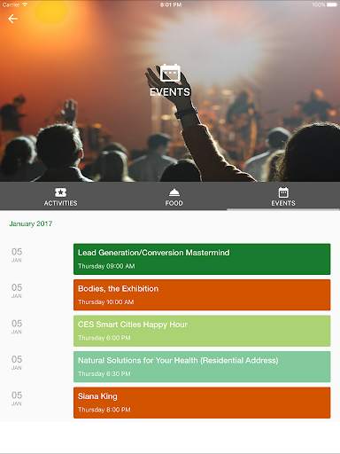 Las Vegas Travel Guide screenshot 18