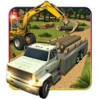 Offroad Truck Simulator 2017 logo