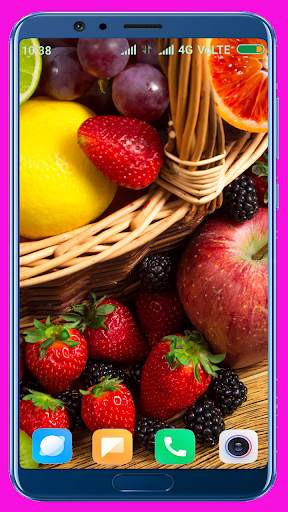 Fruit Wallpaper Best 4K screenshot 10