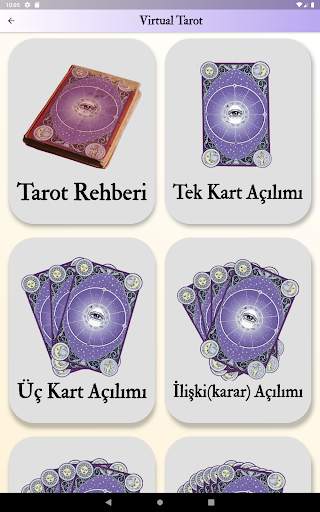 Virtual Tarot screenshot 8