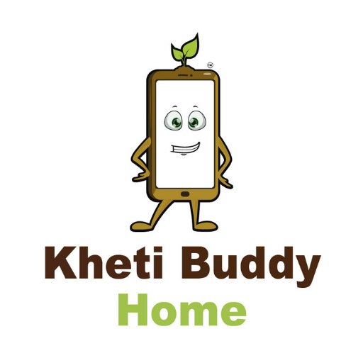 ikon KhetiBuddy Home Gardening App