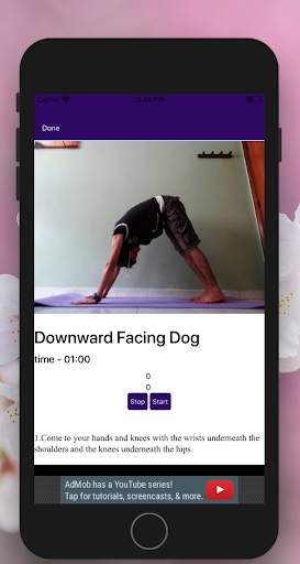 My Daily Yoga screenshot 2