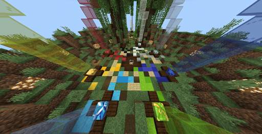 SkyBlock 2 Mod screenshot 1