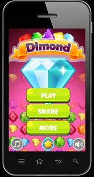 Diamond Crush Star screenshot 1