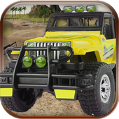 4x4 OFFROAD CAR RACE icon
