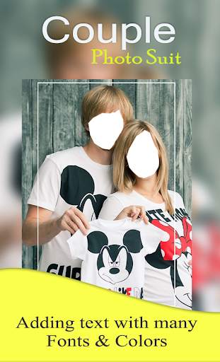 Couple Photo Suit : hot couple photo suit screenshot 3