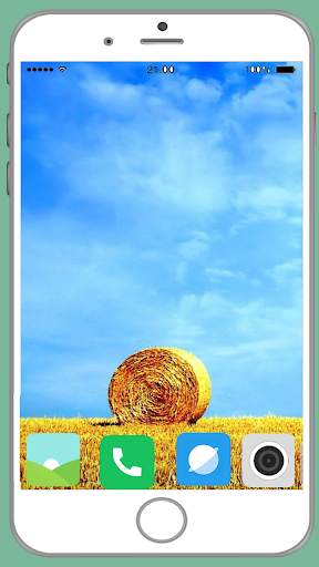 Agriculture Full HD Wallpaper screenshot 13