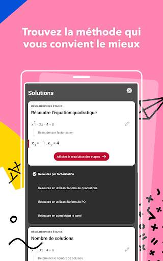 Photomath screenshot 7